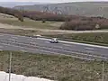 A3 bei Cheile Turului