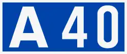 Autoestrada A40
