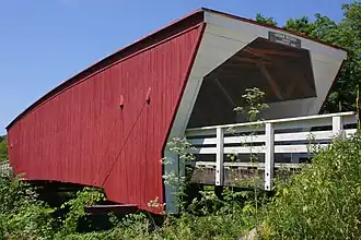 Cedar Covered Bridge