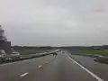 Die A67 bei Venlo