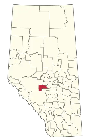 Brazeau County