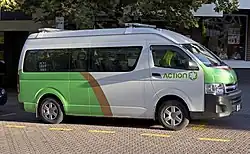 Toyota Commuter (baugleich)