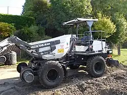 Zweiwege-Vorderkipper