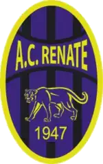 Vereinswappen des AC Renate