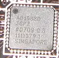 2004: HD-Audio-Soundchip für OnBoard-Lösungen