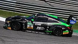 #10 Schubert Motorsport