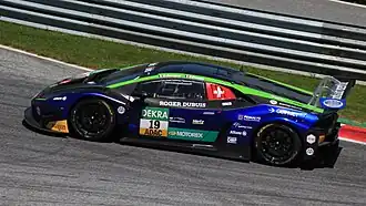 #19 Emil Frey Racing