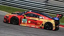 #69 Car Collection Motorsport