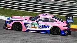 #8 Mercedes-AMG Team ZVO