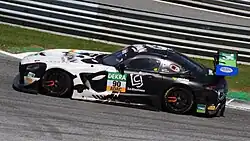 #90 Madpanda Motorsport