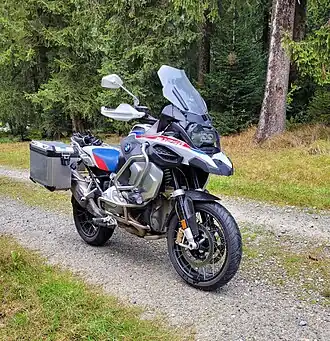 BMW R 1250 GS Adventure