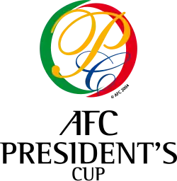 Logo des AFC President’s Cup