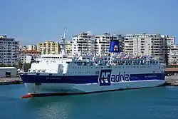 AF Francesca in Durrës