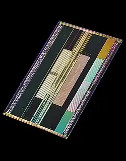 HBM2 Controller-Chip