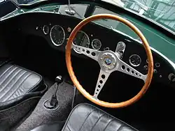 Cockpit