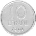 10 Luma