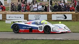 Aston Martin AMR1
