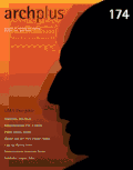 Cover ARCH+ 174/175