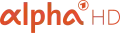 HD-Logo von ARD-alpha von 2019 bis 2025