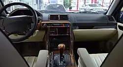 AR 2 Arden Range Rover