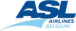 Logo der ASL Airlines Belgium