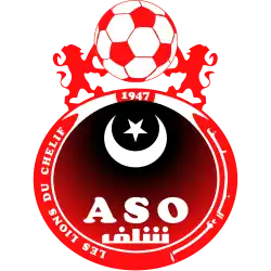 ASO Chlef Logo