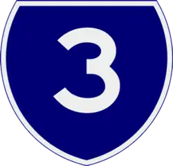 Route 3
