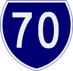 Route 70