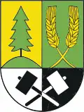 Wappen von Aigen-Schlägl