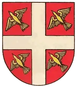 Wappen von Altlerchenfeld
