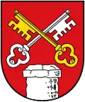 Wappen von Anthering