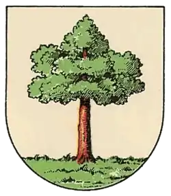 Wappen von Aspern