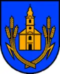 Wappen von Badersdorf