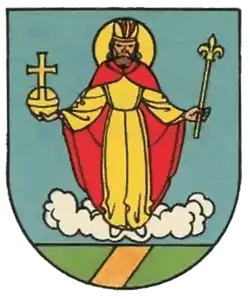 Wappen von Breitenfeld