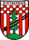 Wappen von Dietmanns