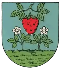 Wappen von Erdberg