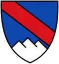 Wappen von Frankenfels