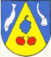 Historisches Wappen von Glojach