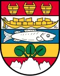 Wappen von Gmunden