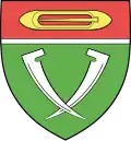 Wappen von Gramatneusiedl