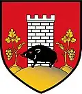Wappen von Groß-Schweinbarth