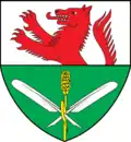 Wappen von Großrußbach
