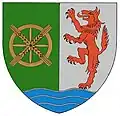 Wappen der Gemeinde Hürm