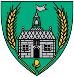 Wappen von Hausleiten