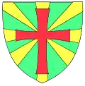 Wappen von Heiligenkreuz