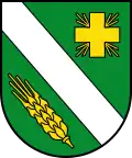 Wappen von Heiligenkreuz am Waasen