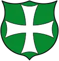 Wappen von Heiligenkreuz im Lafnitztal