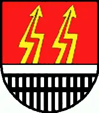 Wappen von Hieflau/Steiermark
