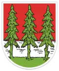 Wappen von Hintersee