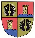 Wappen von Hohenwarth-Mühlbach a. M.
